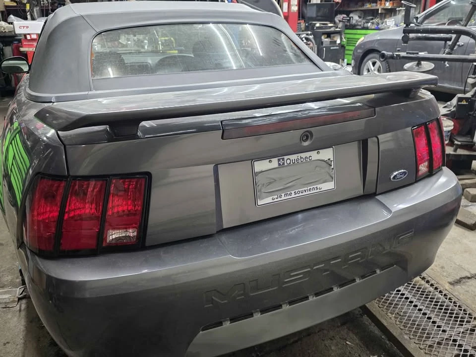 2004 Ford SN95 Mustang - Image 9 of 11