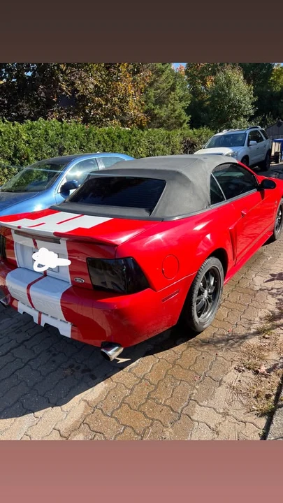 2004 Ford SN95 Mustang - Image 3 of 5