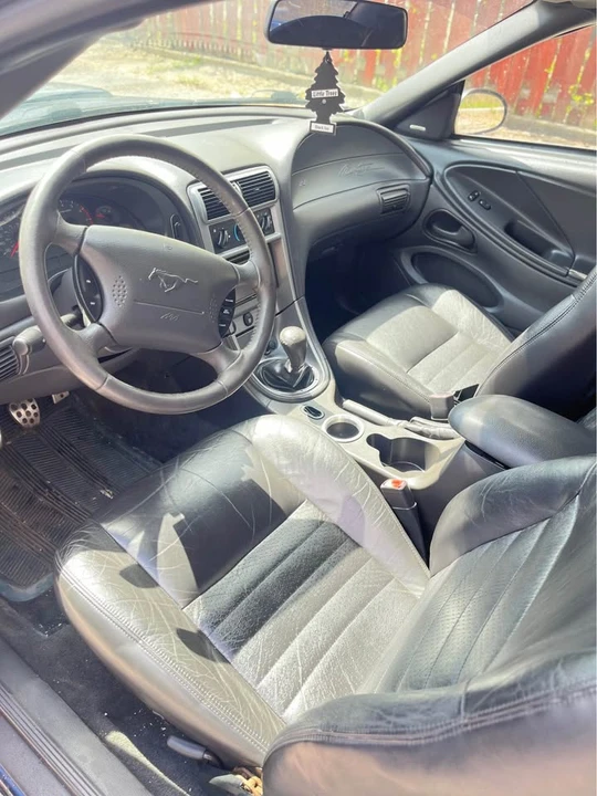 2004 Ford SN95 Mustang - Image 5 of 8