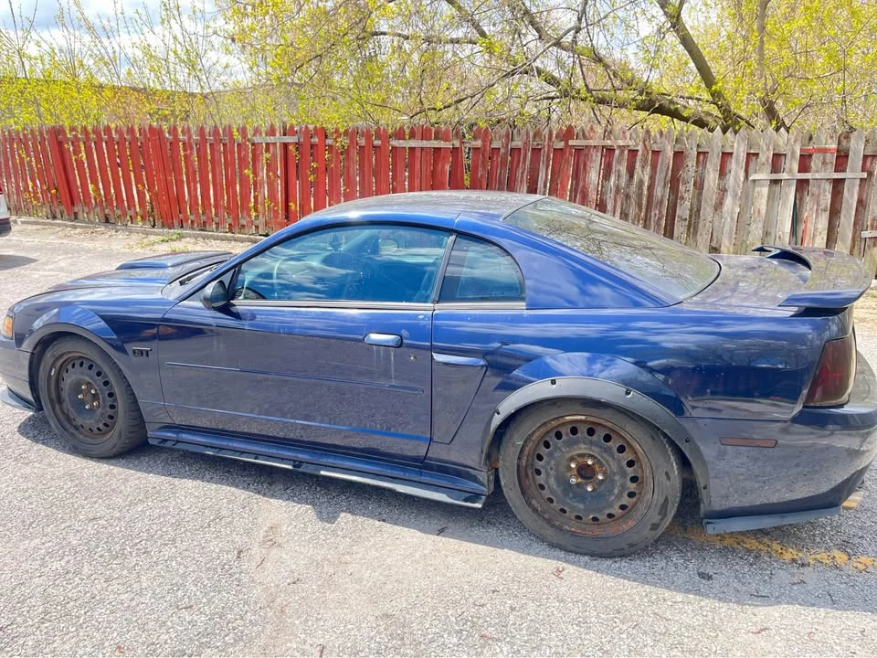 2004 Ford SN95 Mustang - Image 3 of 8