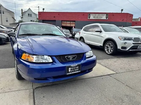 2004 Ford Mustang Base