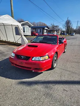 2004 Ford Mustang GT