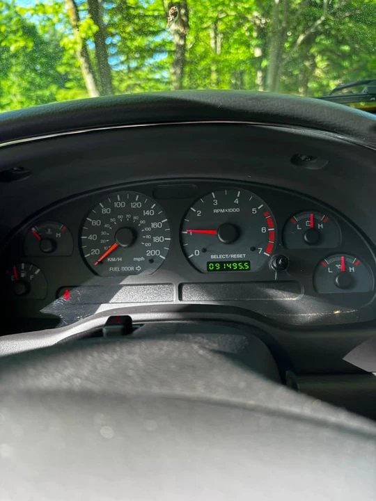 2004 Ford SN95 Mustang - Image 9 of 14