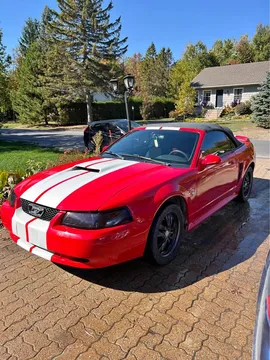 2004 Ford Mustang