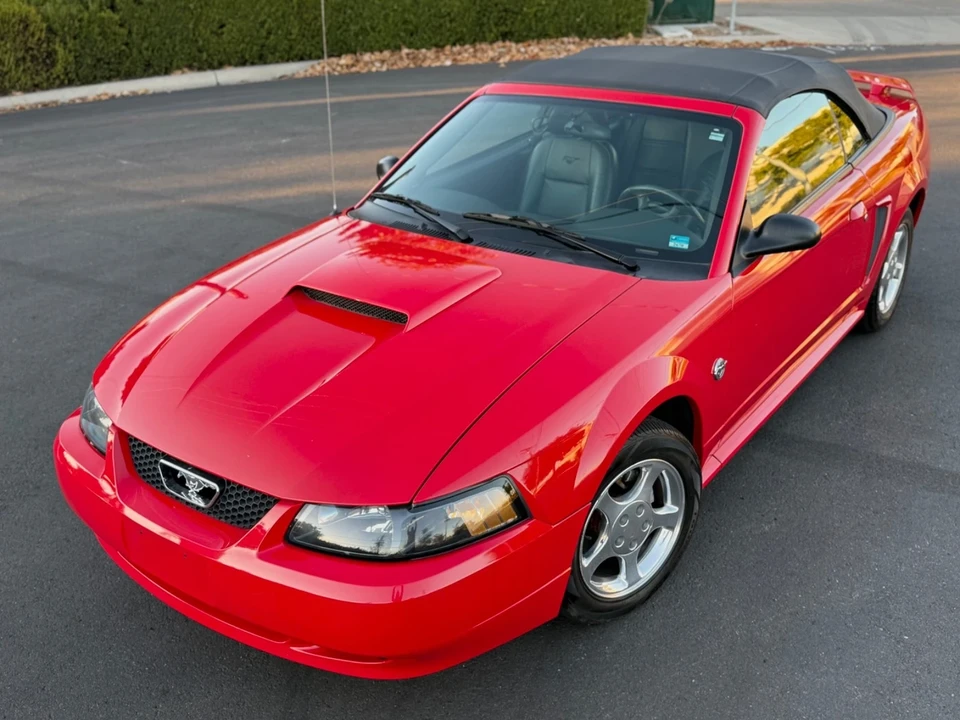2004 Ford SN95 Mustang - Image 10 of 21