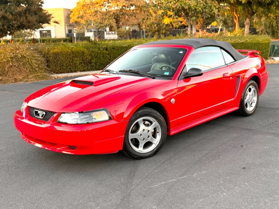 2004 Ford SN95 Mustang - Image 2 of 21