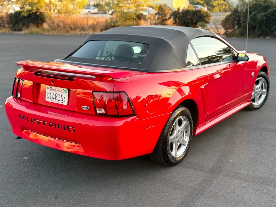 2004 Ford SN95 Mustang - Image 11 of 21