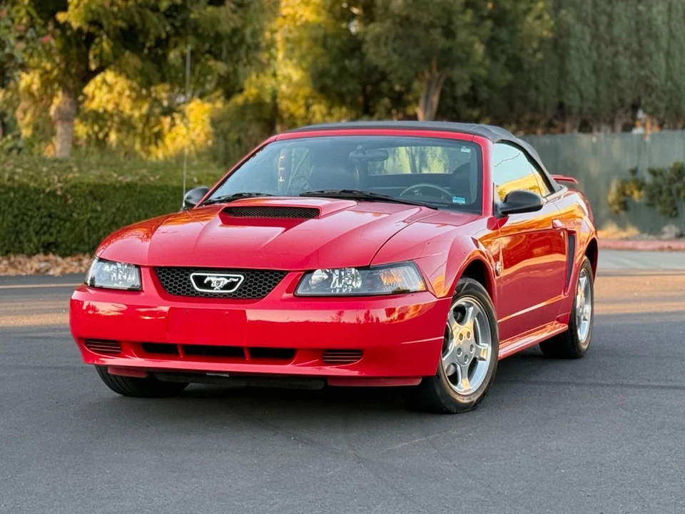 2004 Ford SN95 Mustang - Image 9 of 21