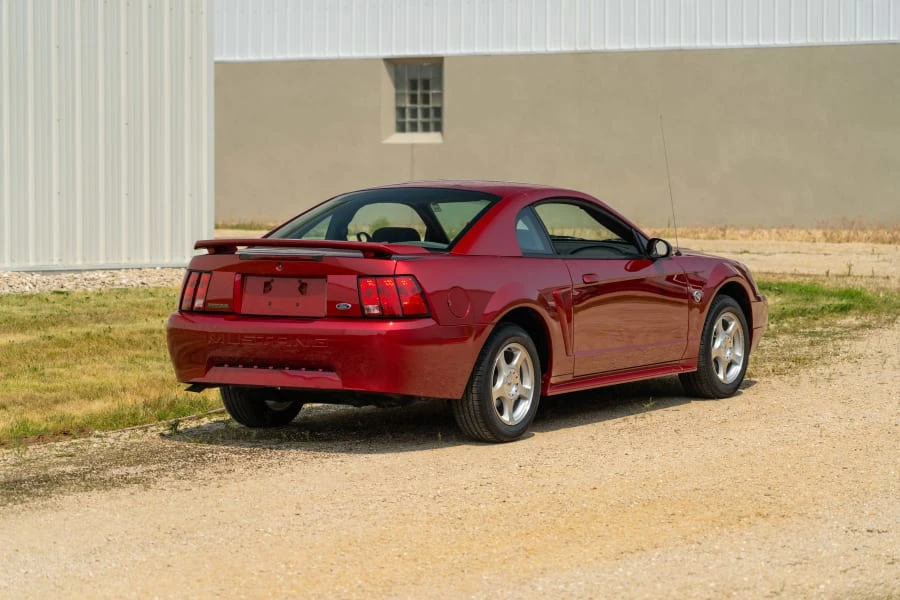 2004 Ford SN95 Mustang - Image 3 of 15