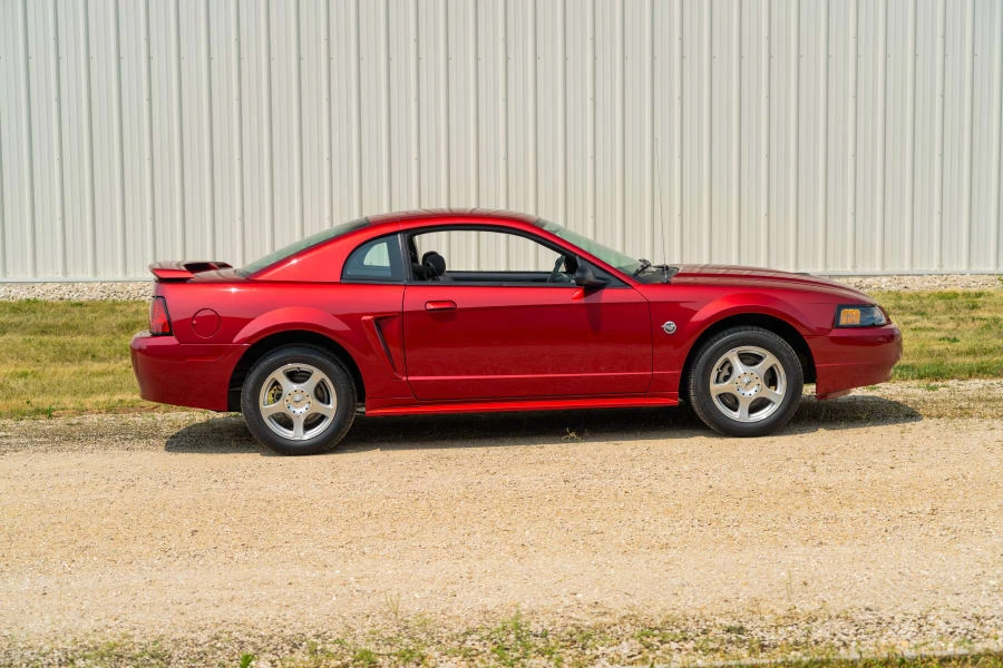 2004 Ford SN95 Mustang - Image 8 of 15