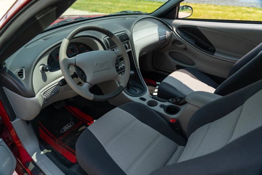 2004 Ford SN95 Mustang - Image 9 of 15