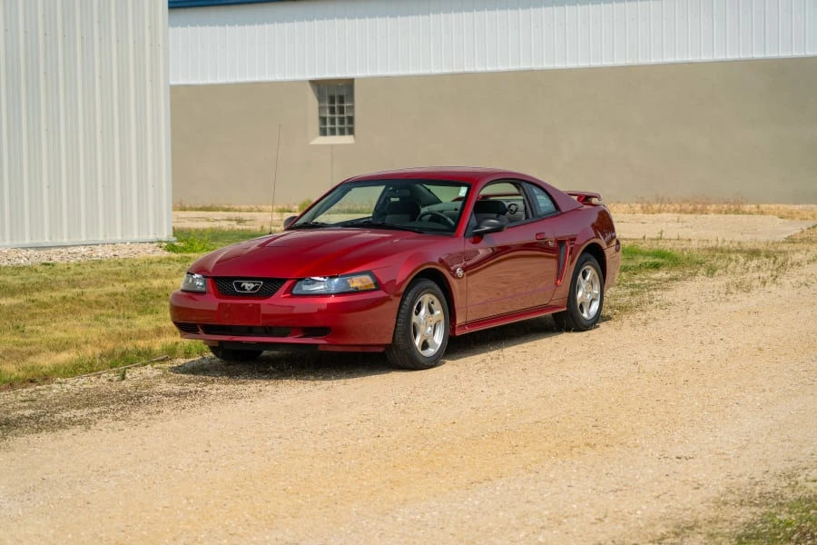 2004 Ford SN95 Mustang - Image 5 of 15