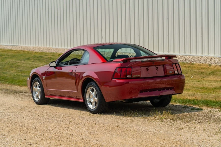2004 Ford SN95 Mustang - Image 6 of 15