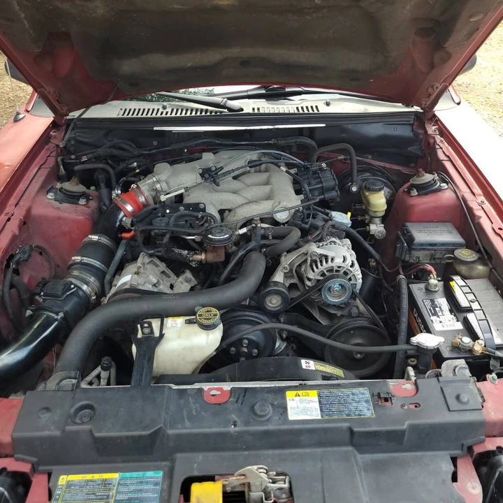 2004 Ford SN95 Mustang - Image 7 of 21