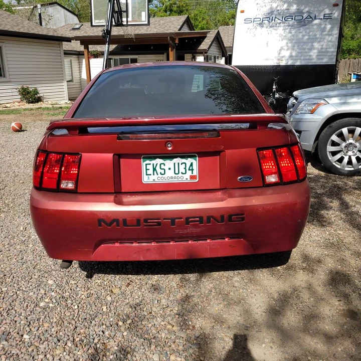 2004 Ford SN95 Mustang - Image 4 of 21