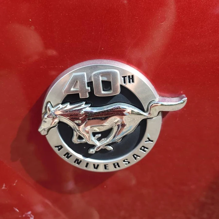 2004 Ford SN95 Mustang - Image 19 of 21
