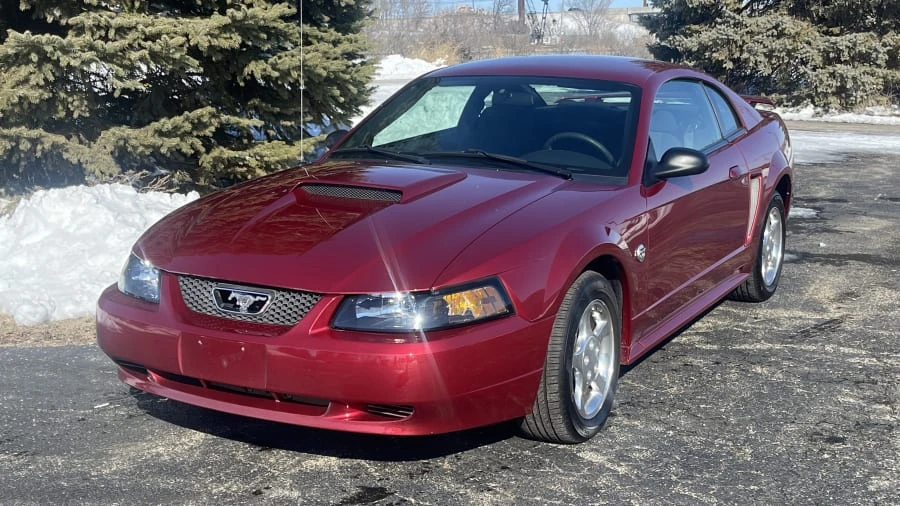 2004 Ford SN95 Mustang - Image 3 of 3