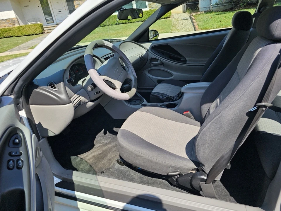 2004 Ford SN95 Mustang - Image 9 of 21