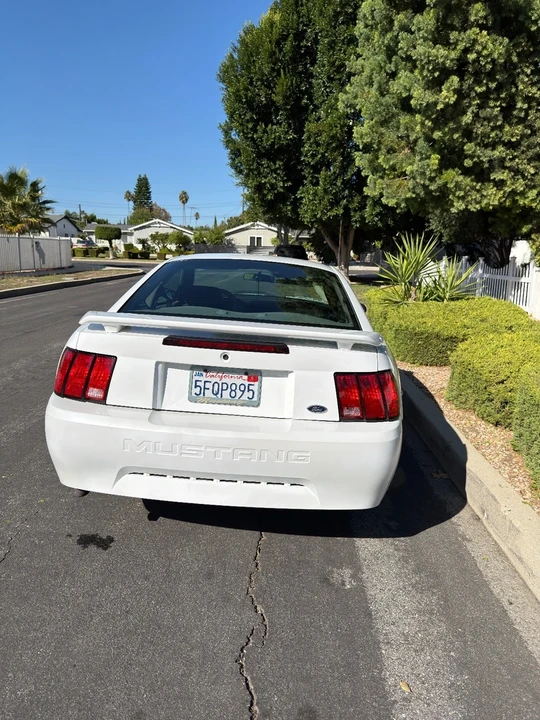 2004 Ford SN95 Mustang - Image 10 of 21