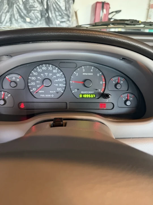 2004 Ford SN95 Mustang - Image 16 of 21
