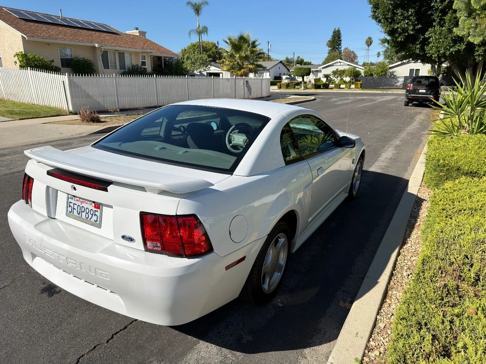 2004 Ford SN95 Mustang - Image 9 of 21