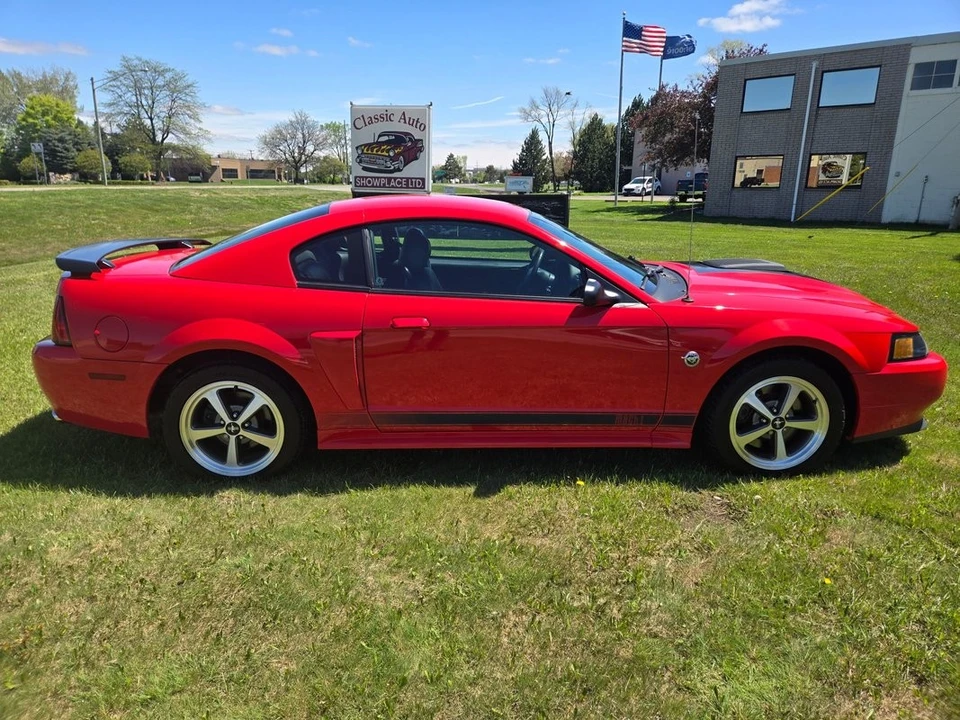 2004 Ford SN95 Mustang - Image 9 of 21