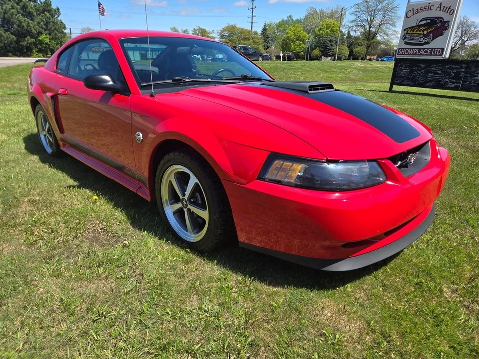 2004 Ford SN95 Mustang - Image 4 of 21