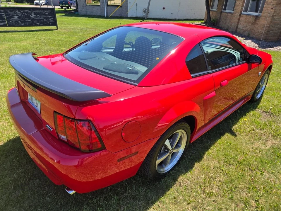 2004 Ford SN95 Mustang - Image 11 of 21
