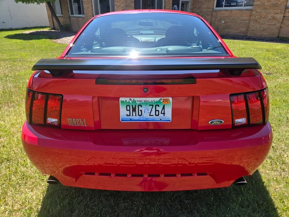 2004 Ford SN95 Mustang - Image 12 of 21