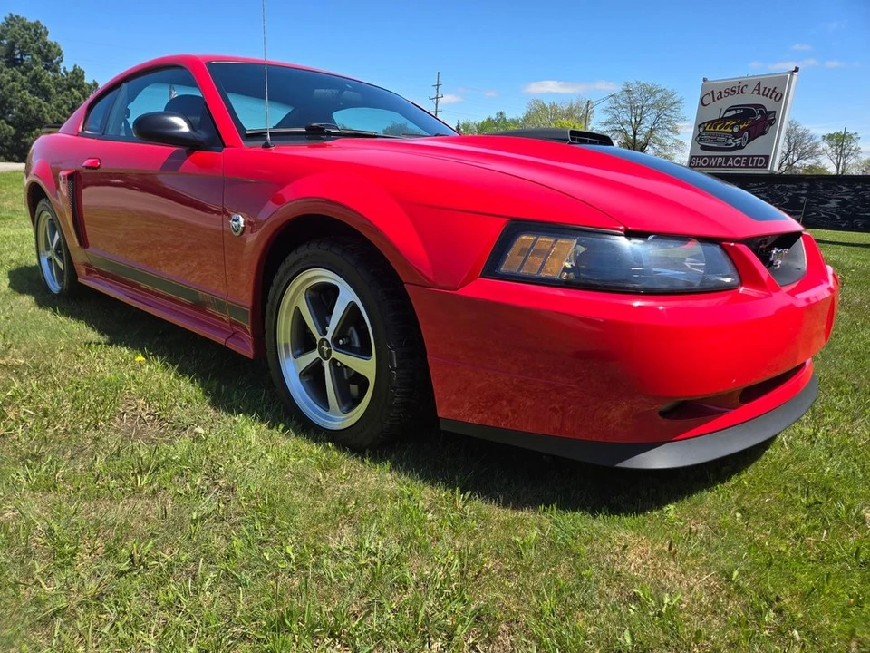 2004 Ford SN95 Mustang - Image 6 of 21