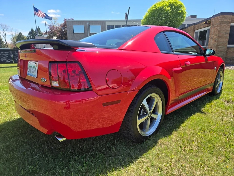 2004 Ford SN95 Mustang - Image 11 of 21