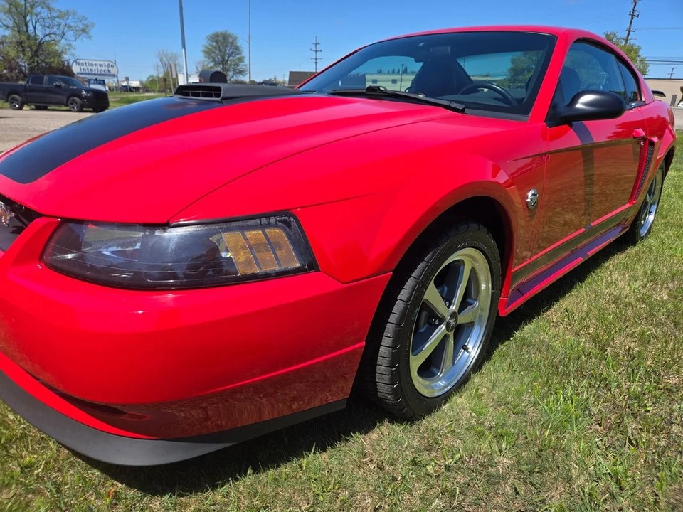 2004 Ford SN95 Mustang - Image 2 of 21