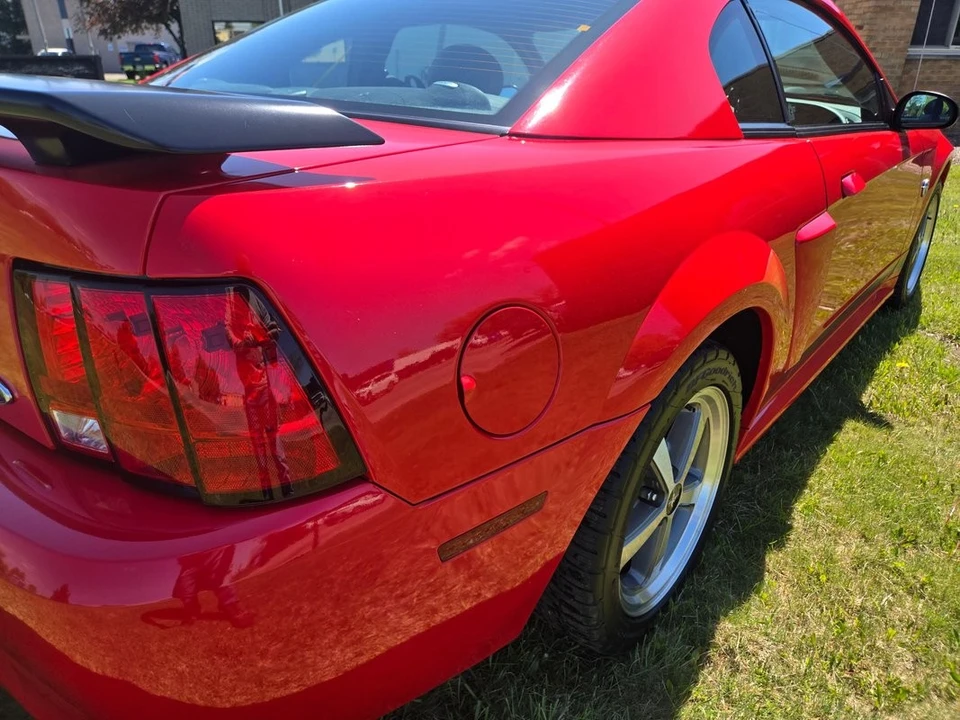 2004 Ford SN95 Mustang - Image 9 of 21