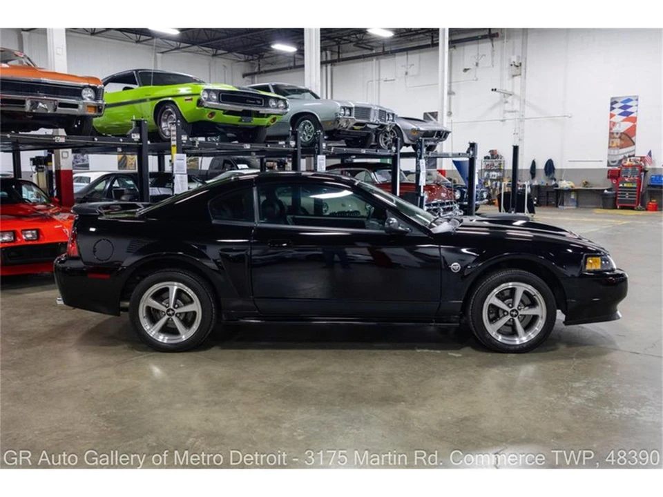 2004 Ford SN95 Mustang - Image 8 of 31