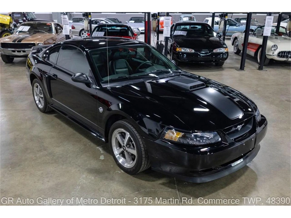2004 Ford SN95 Mustang - Image 9 of 31