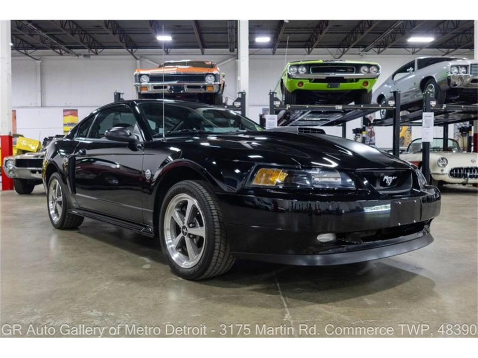 2004 Ford SN95 Mustang - Image 10 of 31
