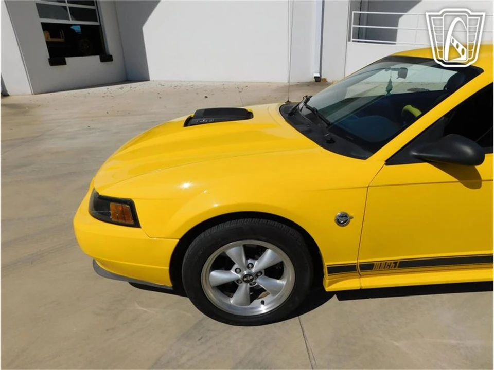 2004 Ford SN95 Mustang - Image 11 of 31