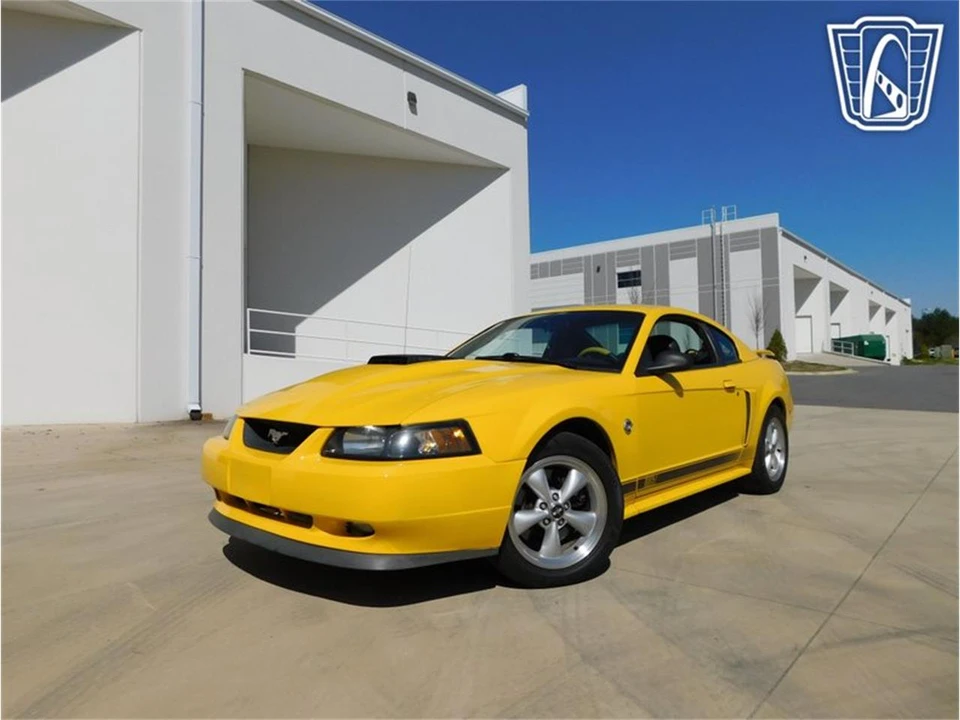 2004 Ford SN95 Mustang - Image 2 of 31