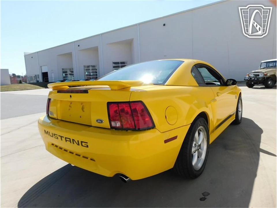 2004 Ford SN95 Mustang - Image 25 of 31