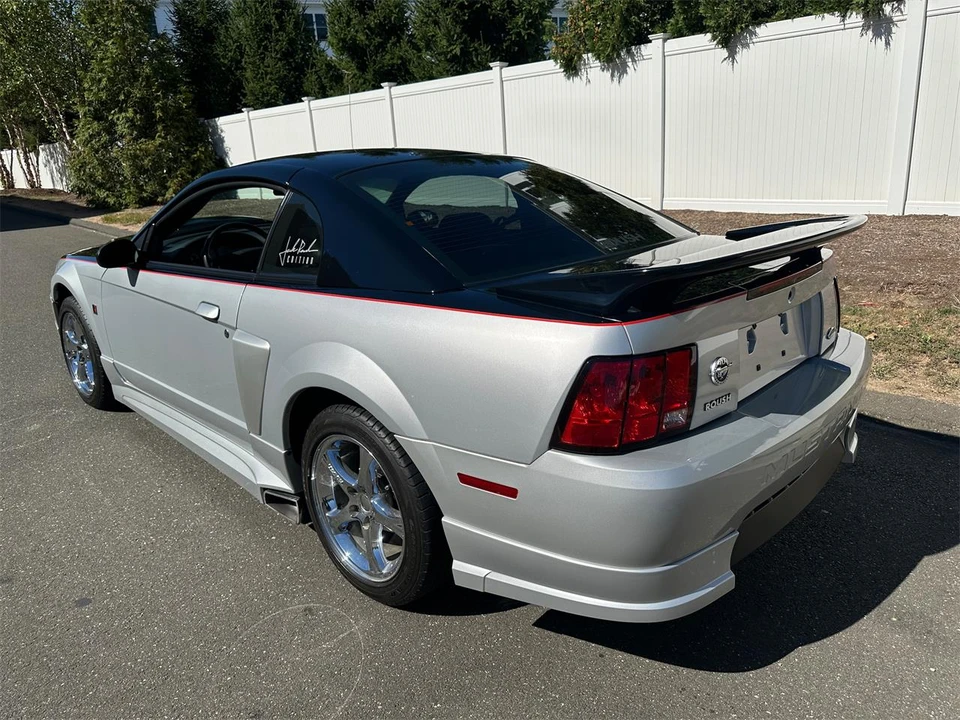 2004 Ford SN95 Mustang - Image 4 of 31