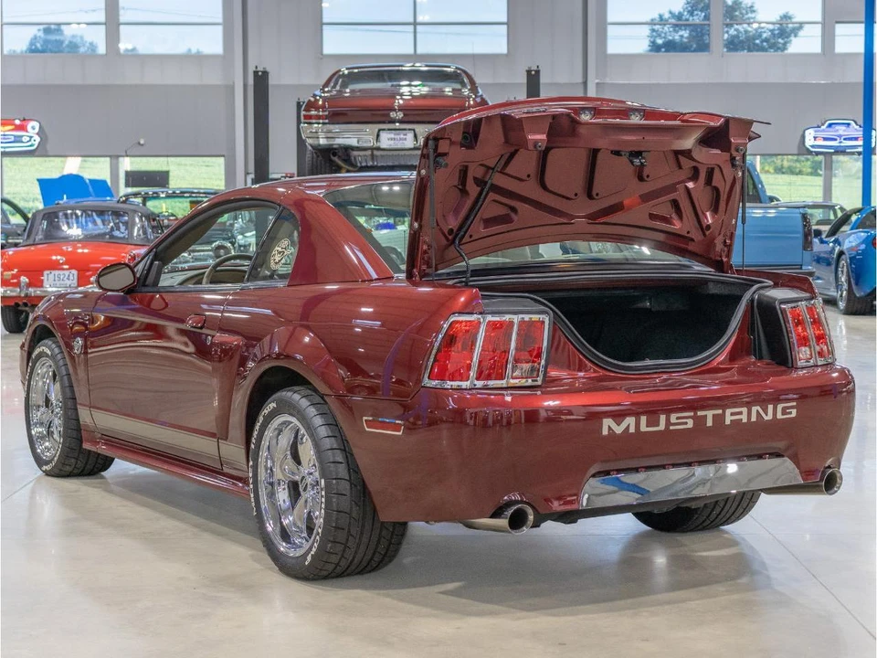 2004 Ford SN95 Mustang - Image 16 of 31