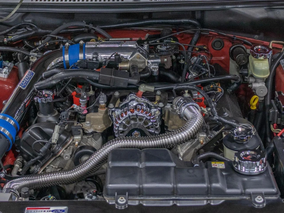 2004 Ford SN95 Mustang - Image 13 of 31