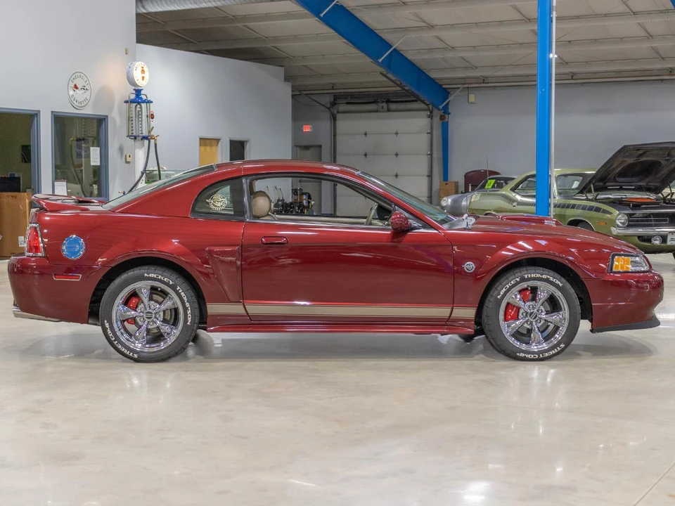 2004 Ford SN95 Mustang - Image 8 of 31