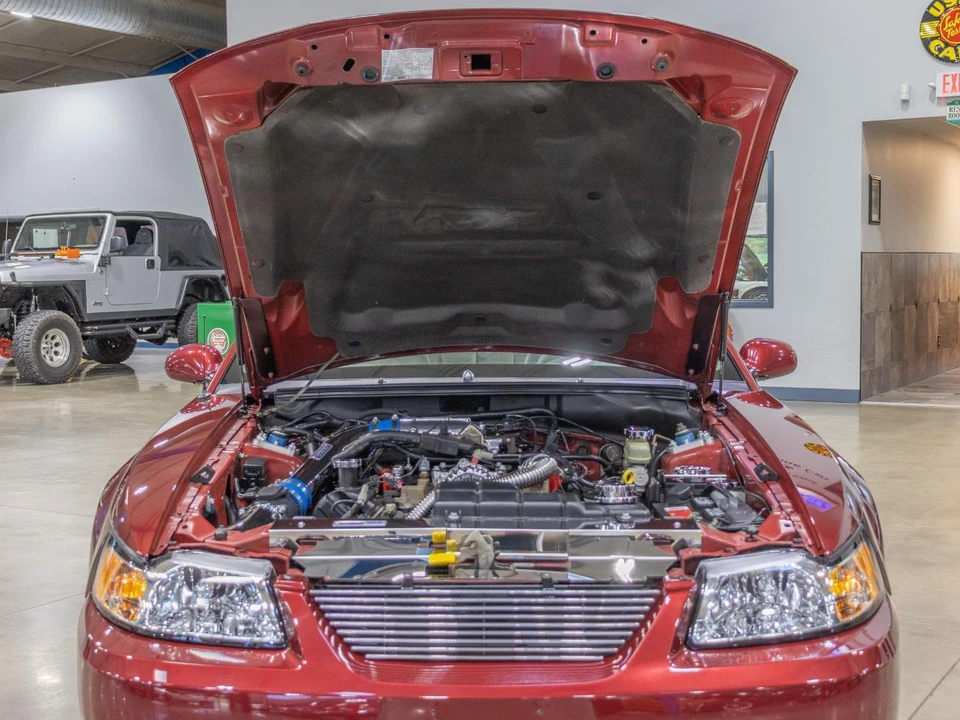 2004 Ford SN95 Mustang - Image 11 of 31