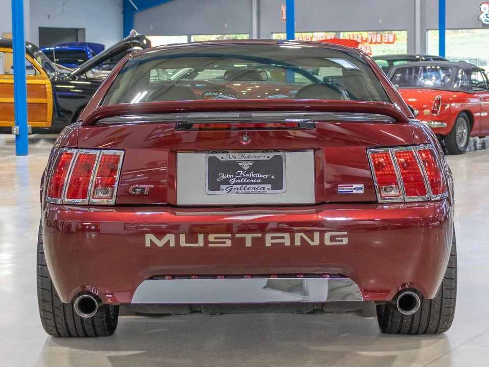 2004 Ford SN95 Mustang - Image 6 of 31