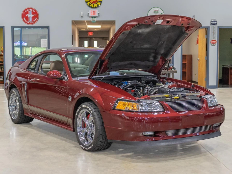 2004 Ford SN95 Mustang - Image 9 of 31