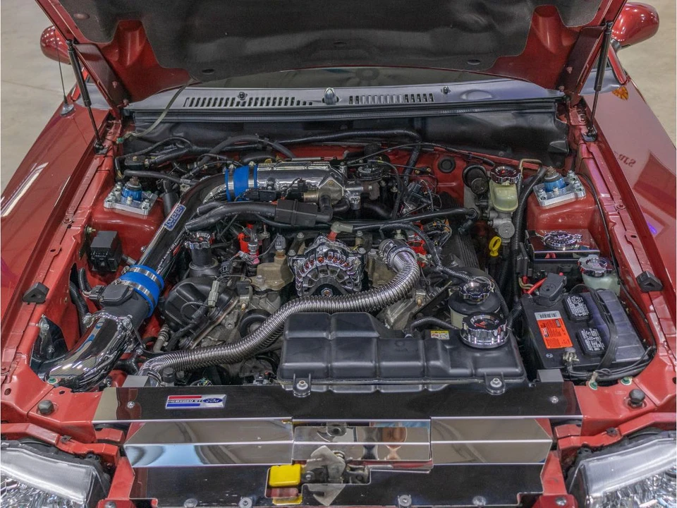 2004 Ford SN95 Mustang - Image 12 of 31