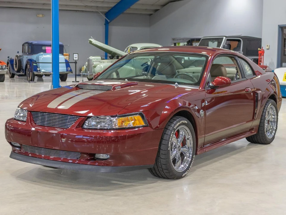 2004 Ford SN95 Mustang - Image 3 of 31