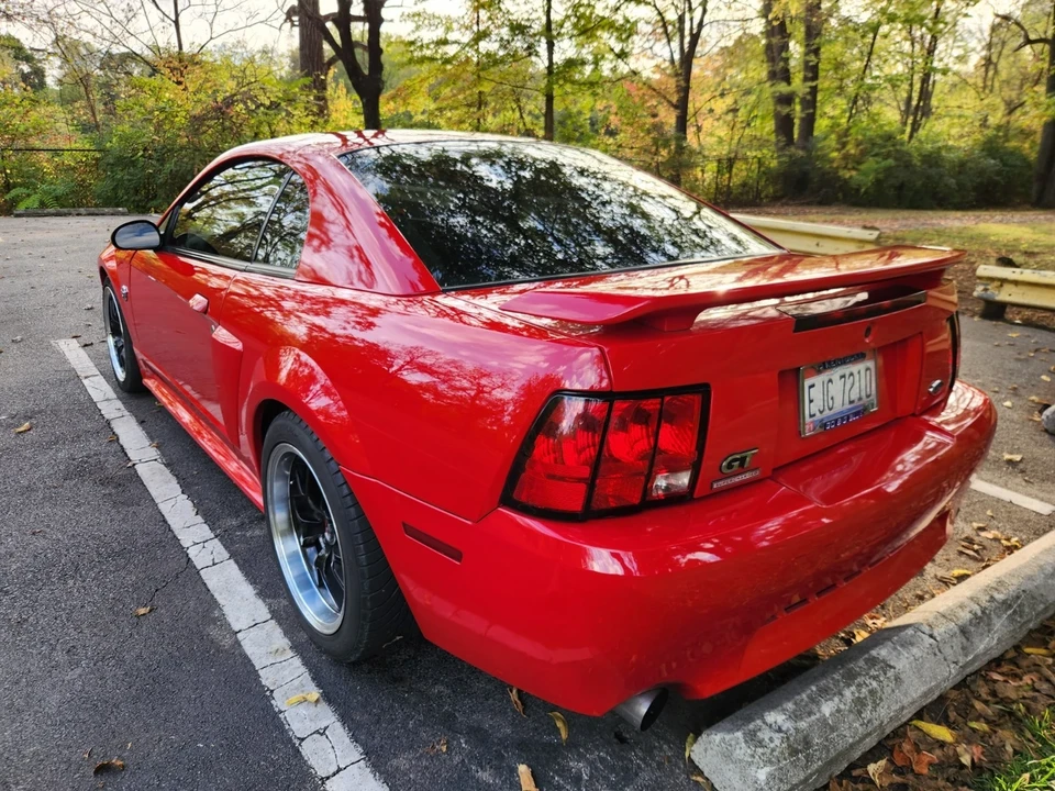 2004 Ford SN95 Mustang - Image 7 of 16