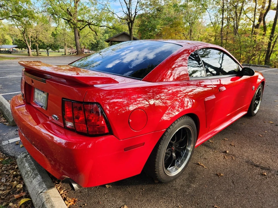 2004 Ford SN95 Mustang - Image 3 of 16